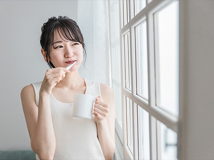 笑顔を取り戻すために