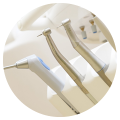 歯をキレイに、そして笑顔に